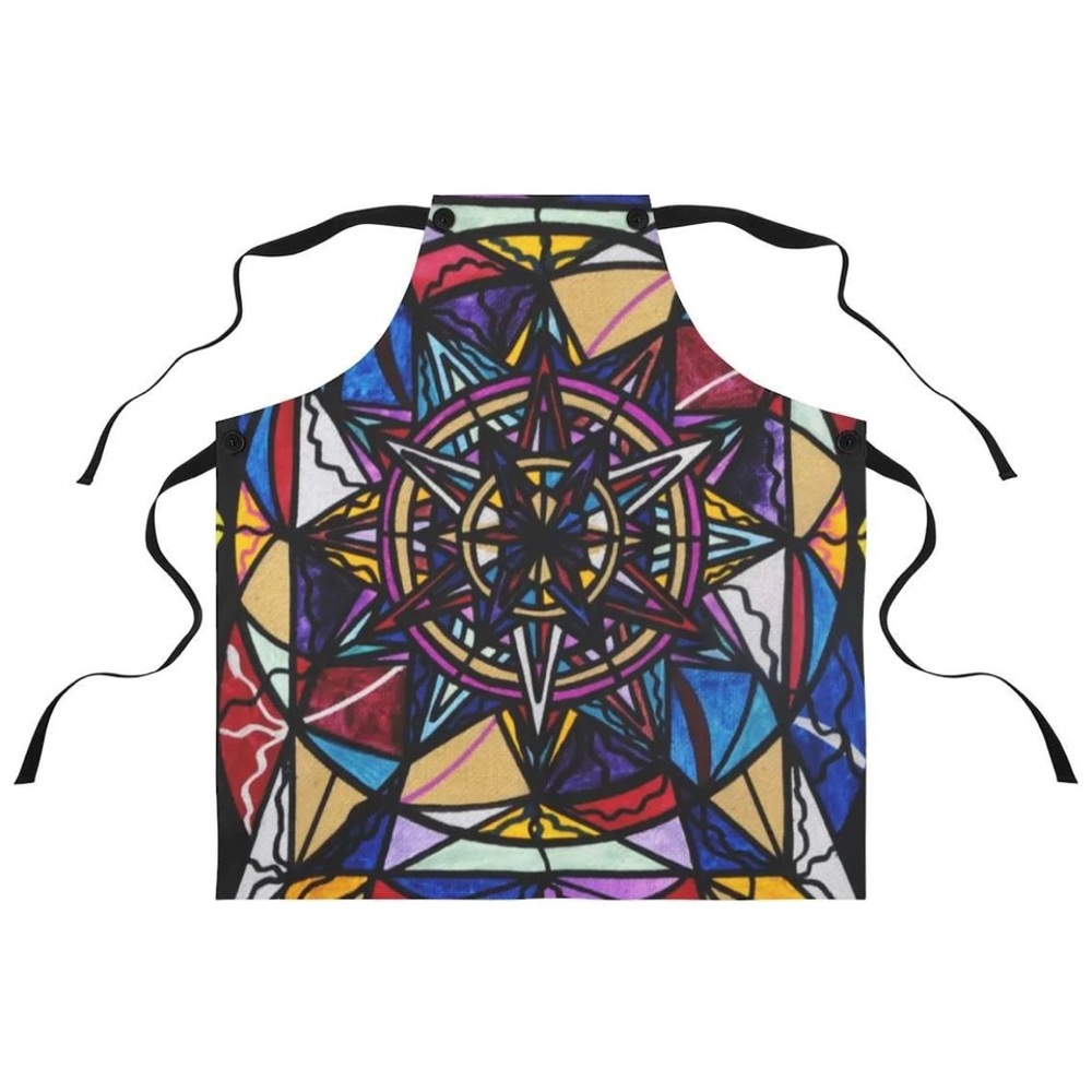 FINANCIAL FREEDOM - APRON Teal Swan